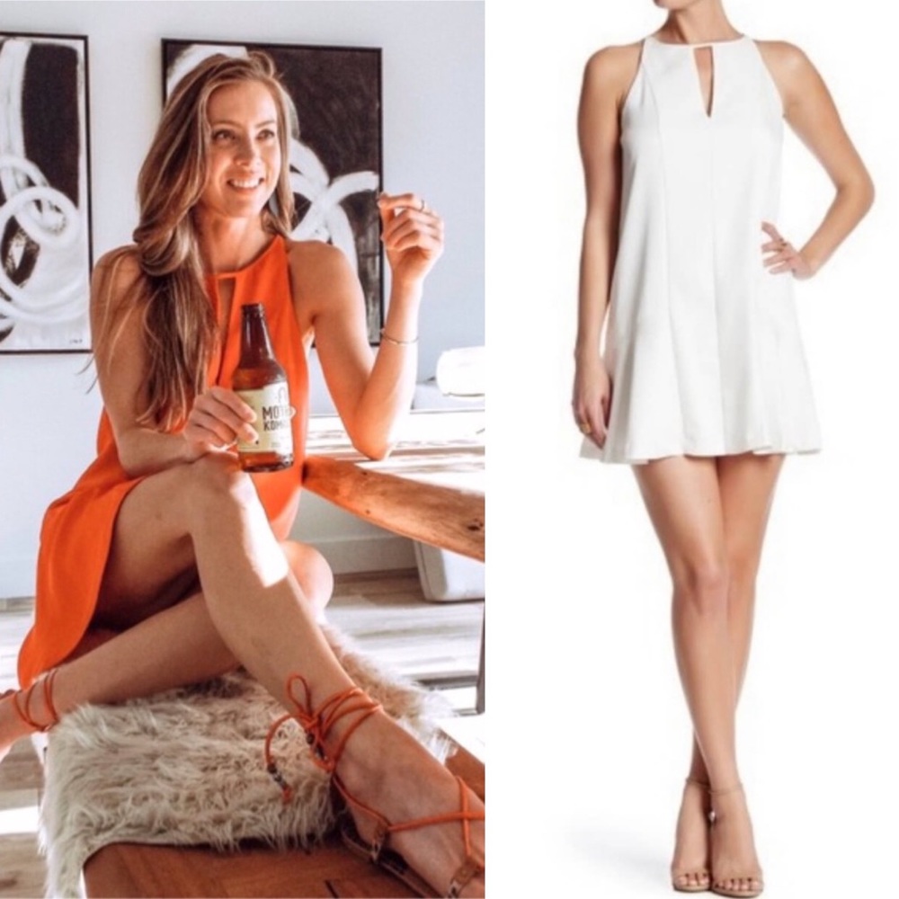 Parker Ronan Shift Dress